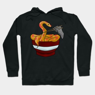 Spicy Danger Noodles Hoodie